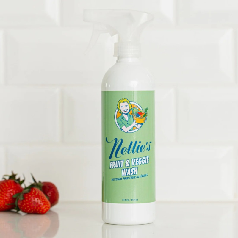 Fruit and Veggie Wash