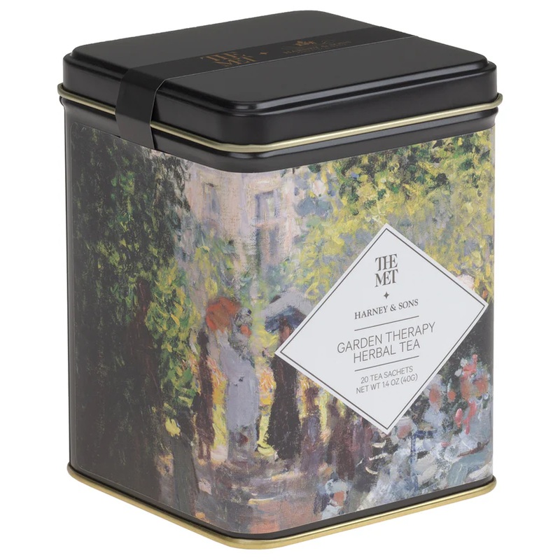 Garden Therapy Herbal Tea, Tin of 20 sachets