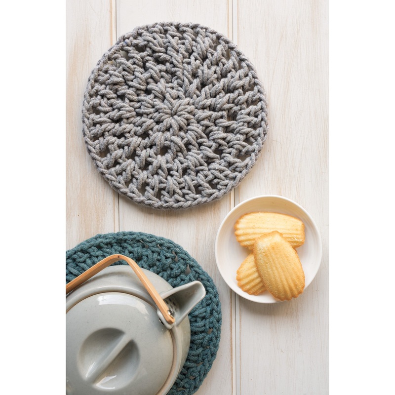 Heirloom Knot Trivet