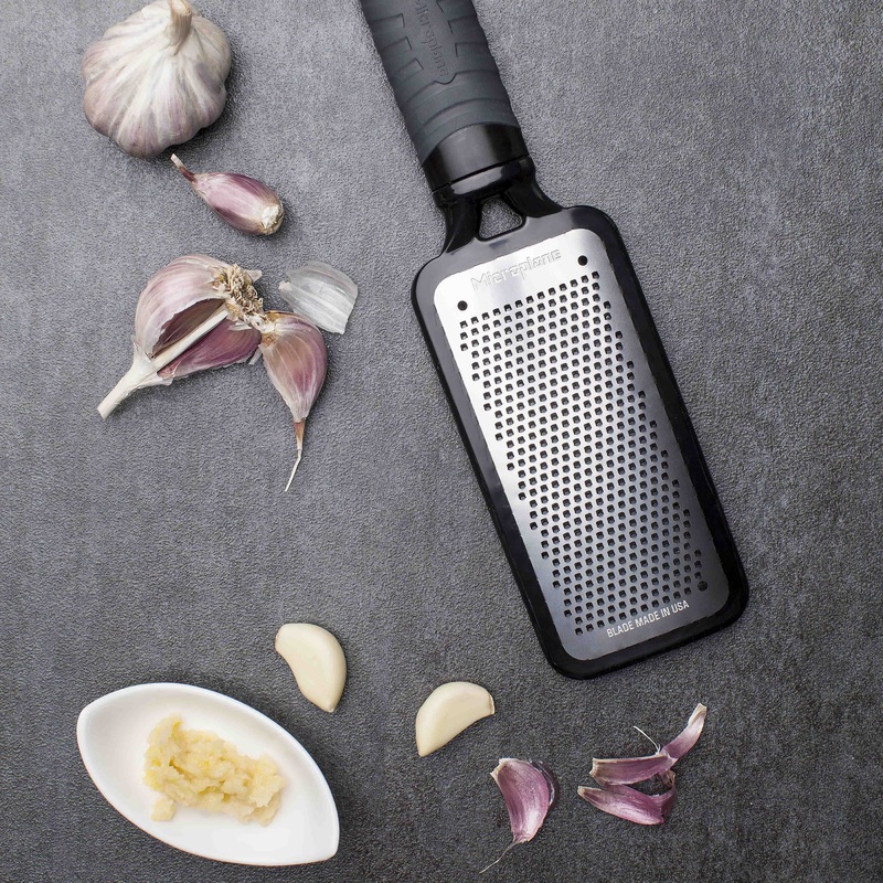 Home Series Fine Grater Black