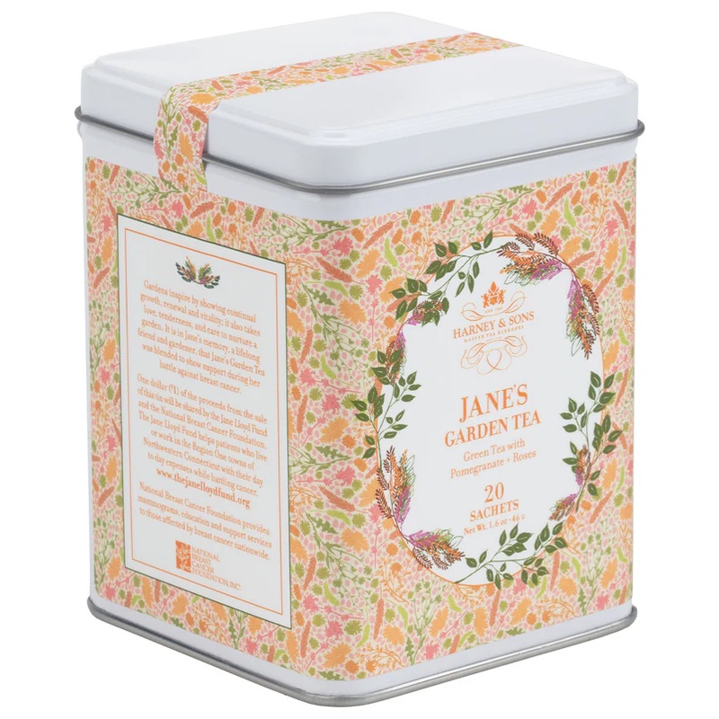 Jane's Garden Tea