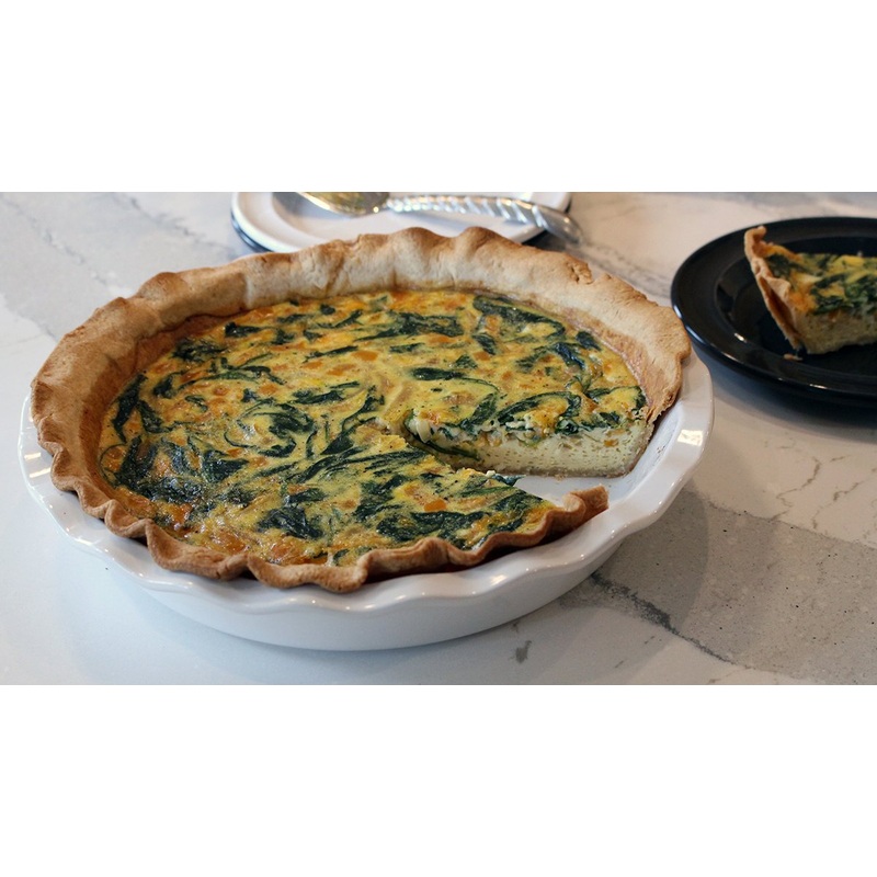 Le Grande Pie Dish