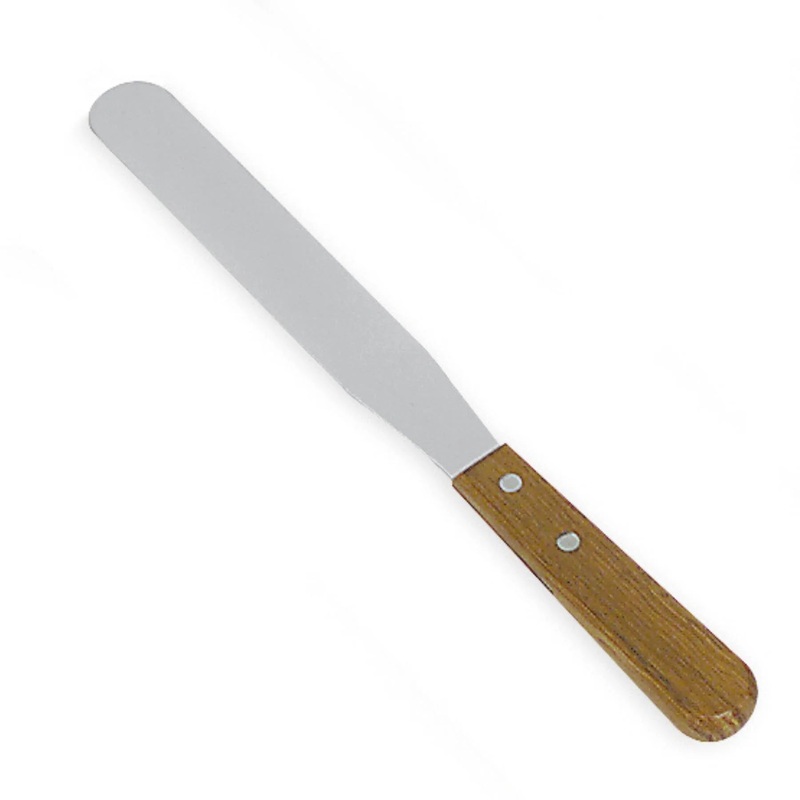 Restaurant Baking Spatula 8"