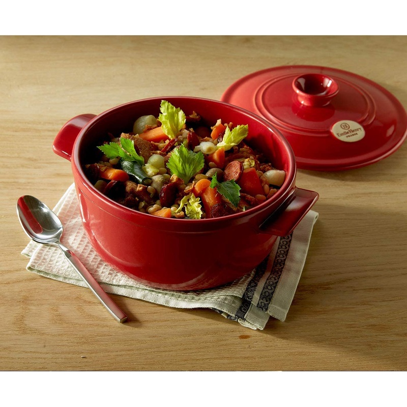 Round Stewpot Cocette