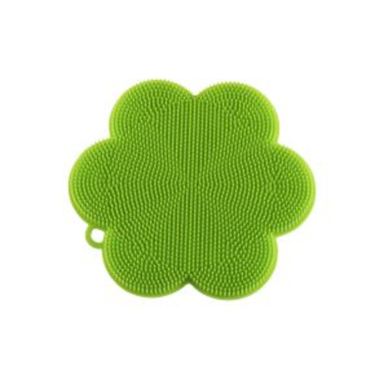 Silicone Scrubber