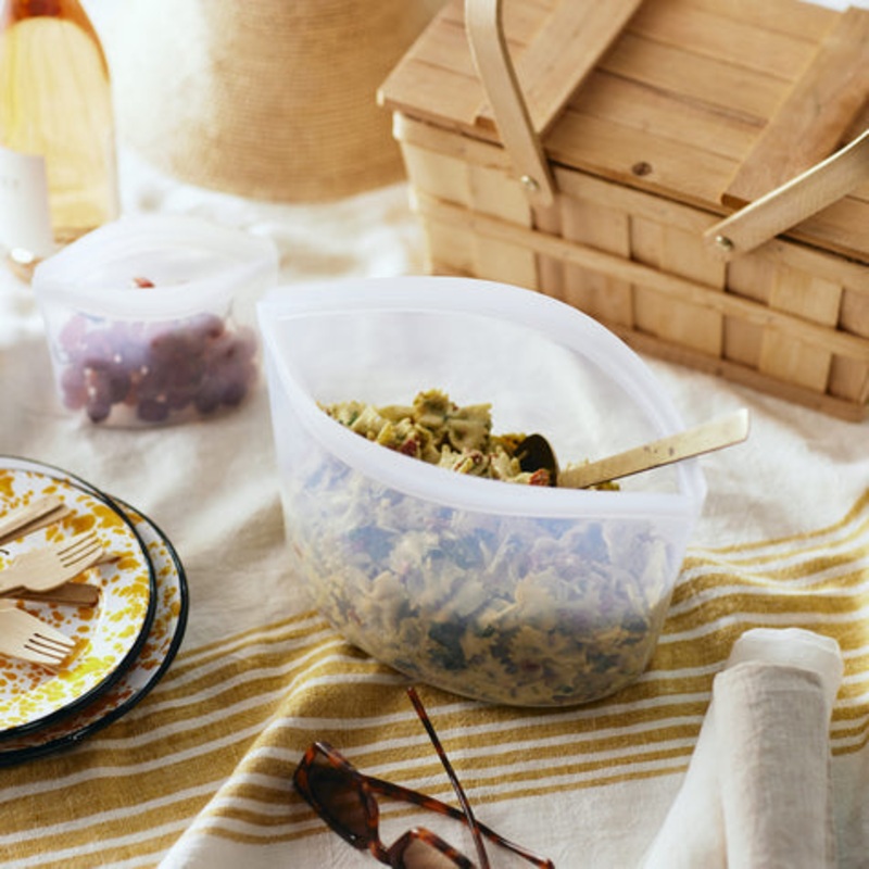 Stasher Bowls