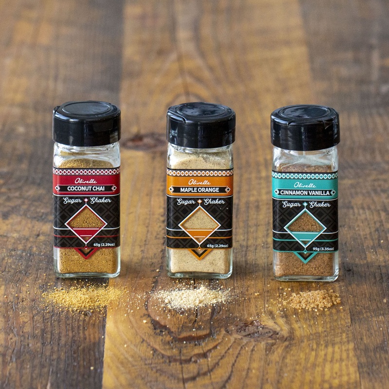 Sugar & Spice Shaker