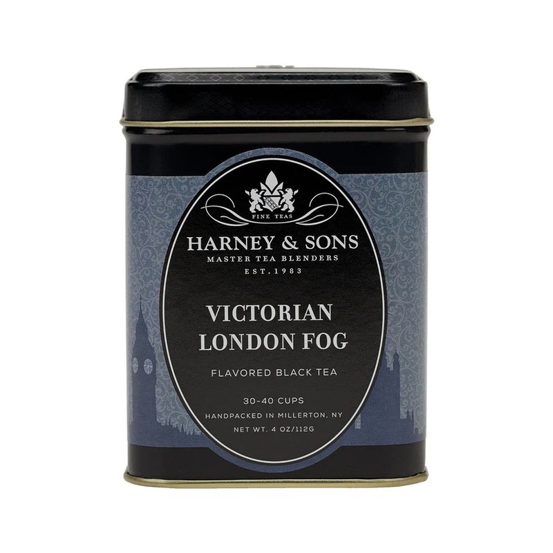 Victorian London Fog