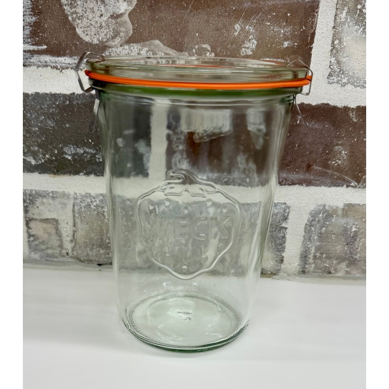Weck Mold Jar 3/4L