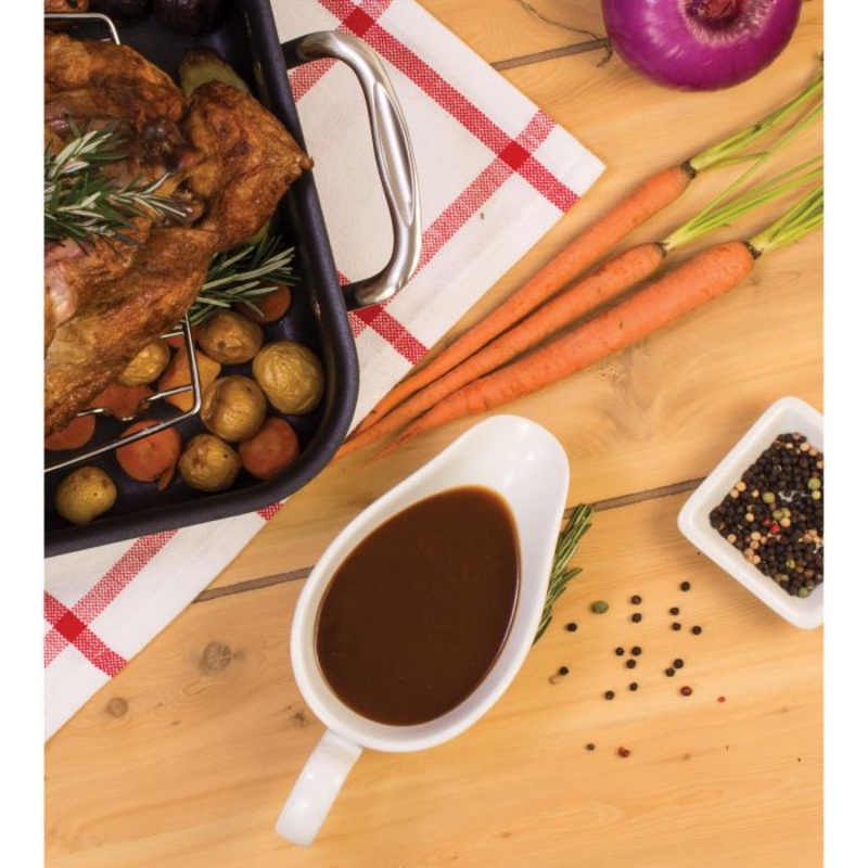 8oz Gravy Boat