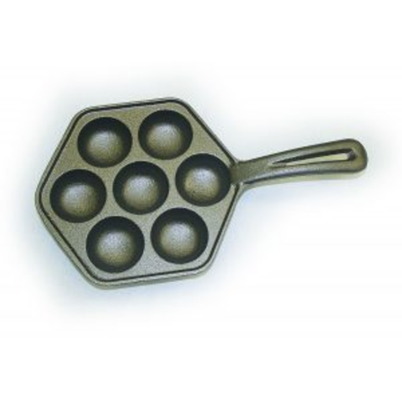 Aebelskiver Pan