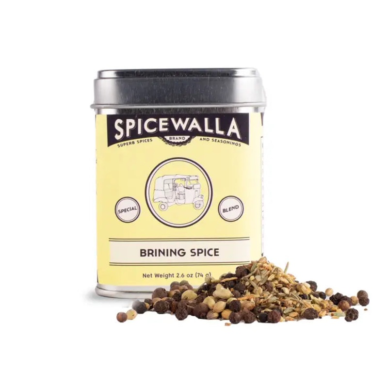 Brining Spice