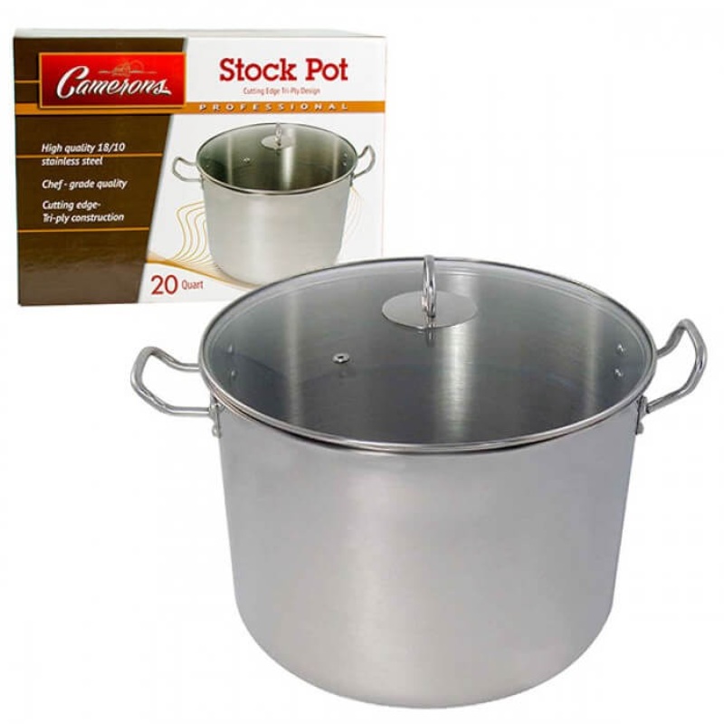 Cameron's Stock Pot