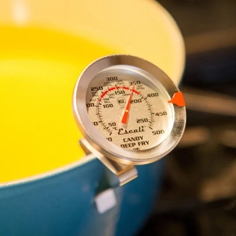 Candy + Deep Fry Dial Thermometer