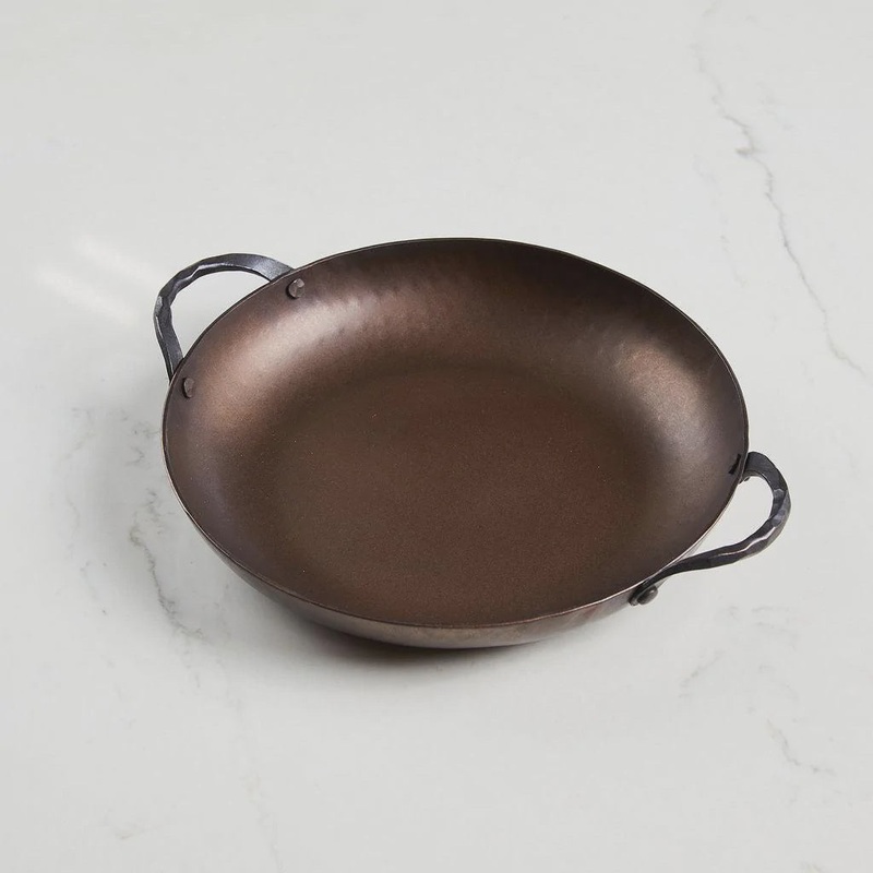 Carbon Steel Round Roaster