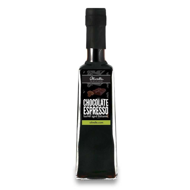 Chocolate Espresso Barrel Aged Balsamic Vinegar
