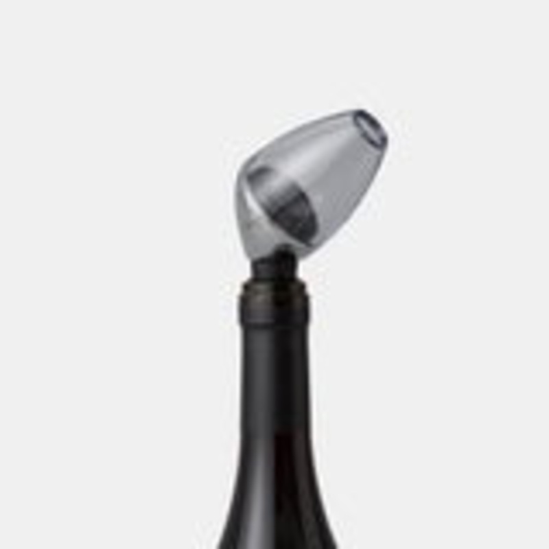 Chrome Aerating Pourer