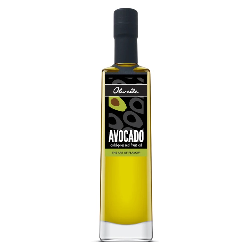 Cold Pressed Avocado Oil