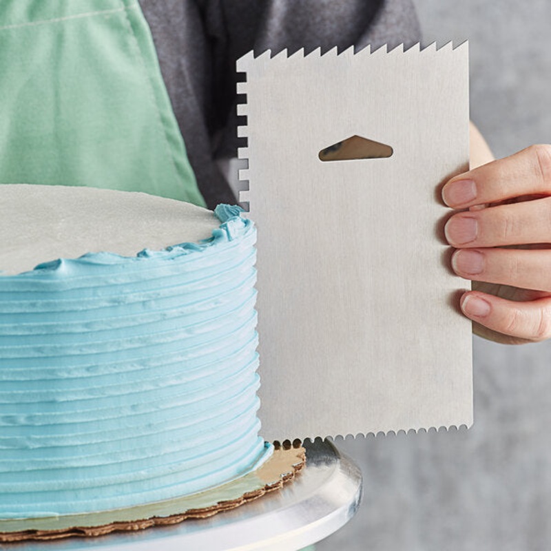 Comb & Icing Smoother