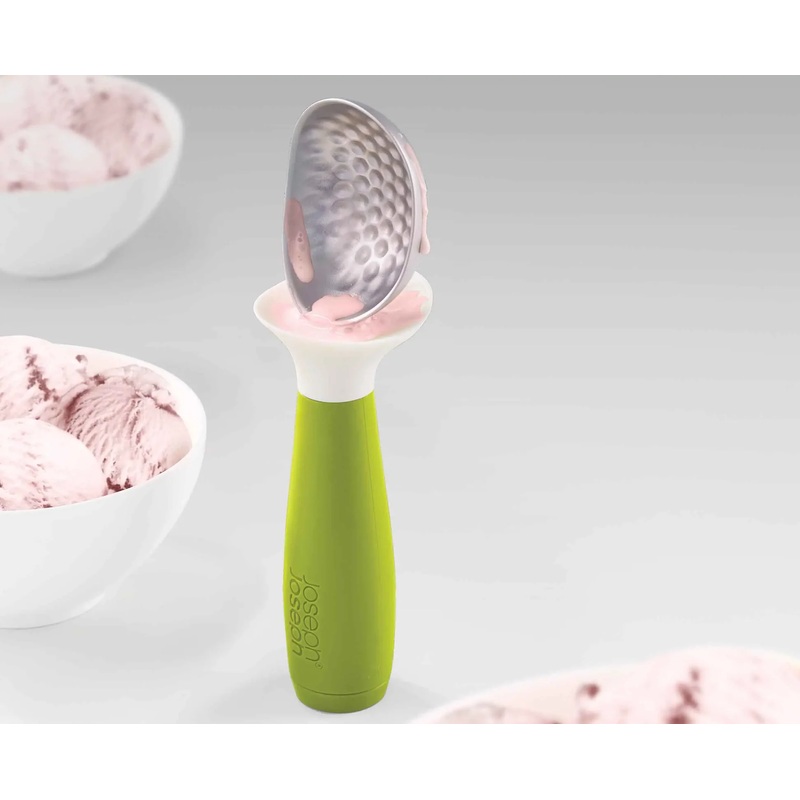 Dimple Ice-Cream Scoop