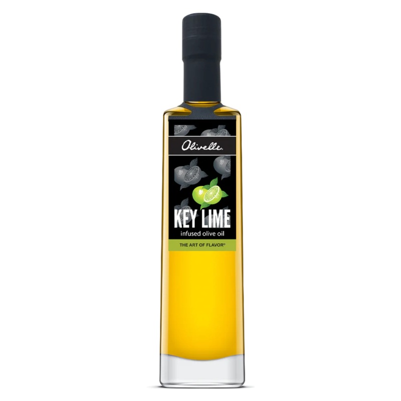 Key Lime Infused Olive Oil