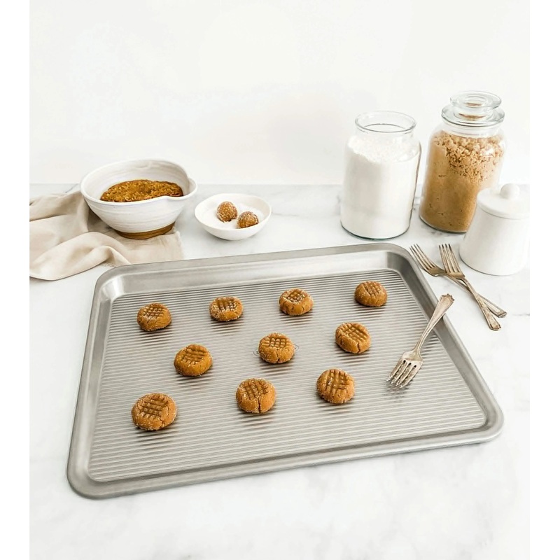 Large Cookie Sheet Tray Pan
