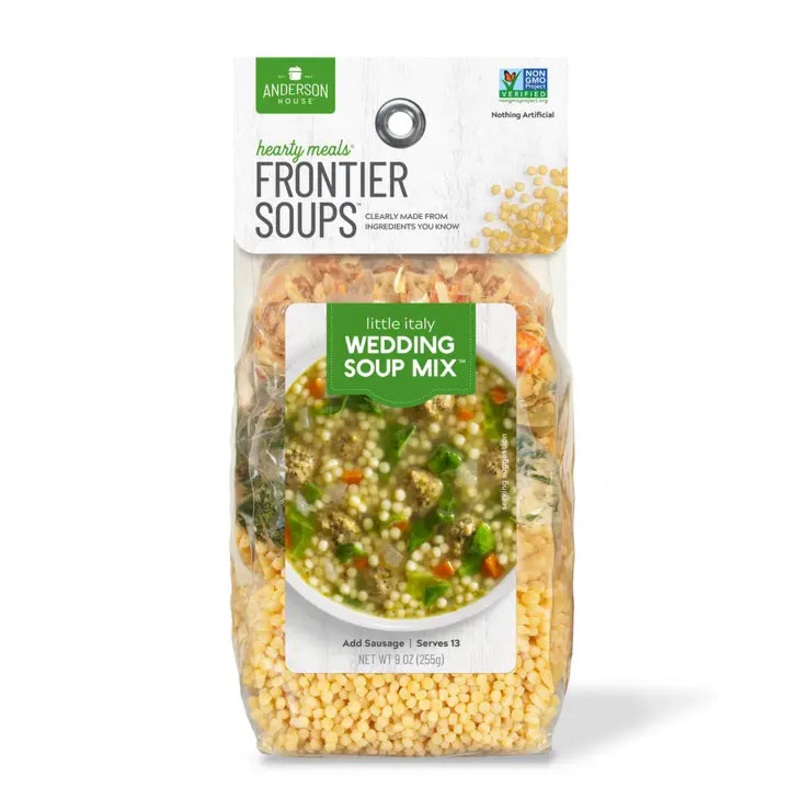 Little Italy Wedding Soup