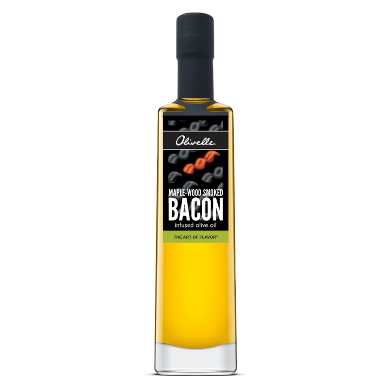 Maplewood Smoked Bacon Olive Oil
