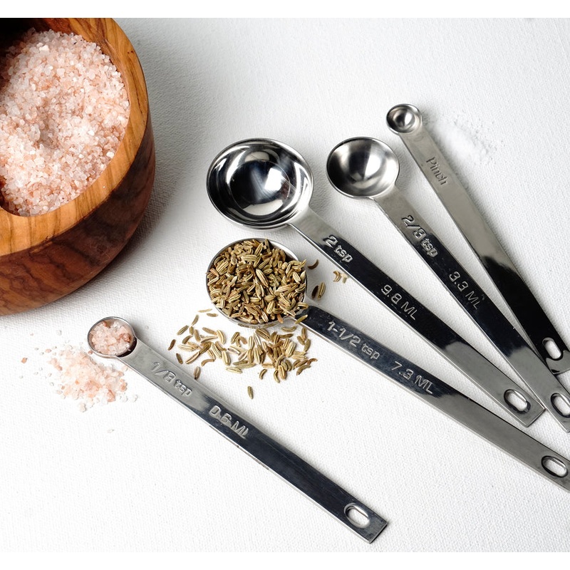 Measuring Spoons Odd Size