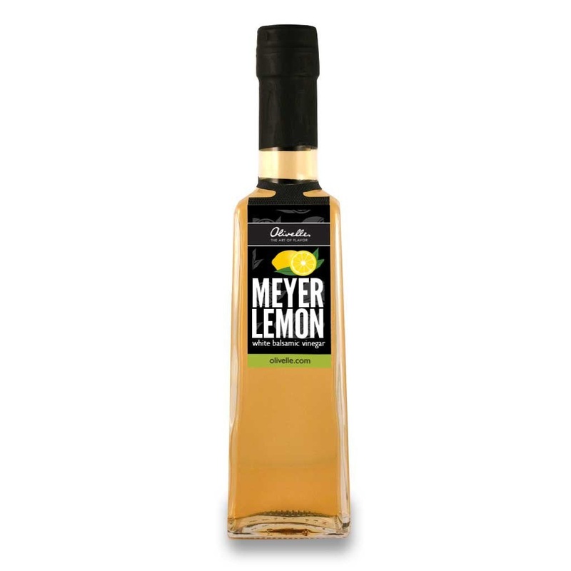 Meyer Lemon White Balsamic Vinegar