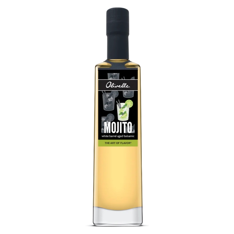 Mojito White Barrel Aged Balsamic