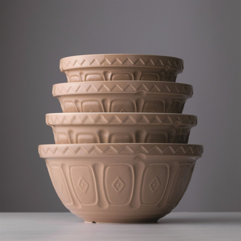 Original Cane Mixing  Bowl