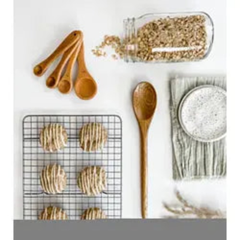 Quarter Sheet Baking Rack