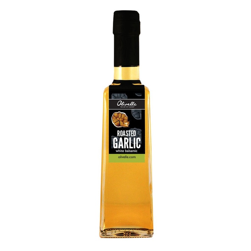 Roasted Garlic White Balsamic Vinegar