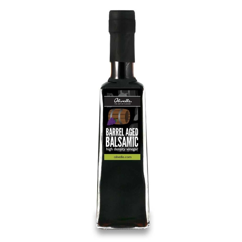 Smoked Barrel Aged Balsamic vinegar