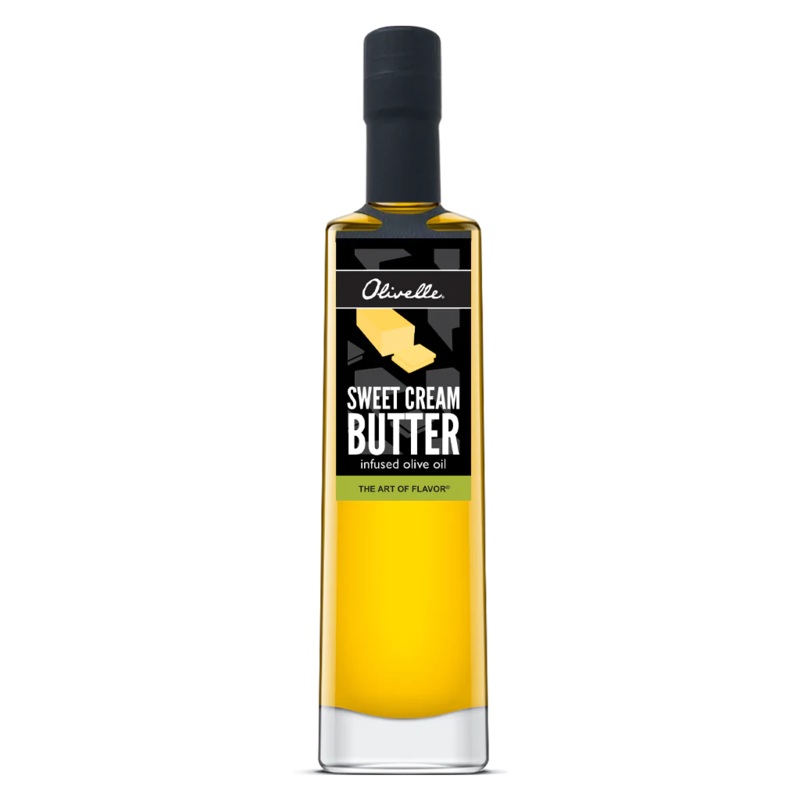 Sweet Cream Butter Olive Oil