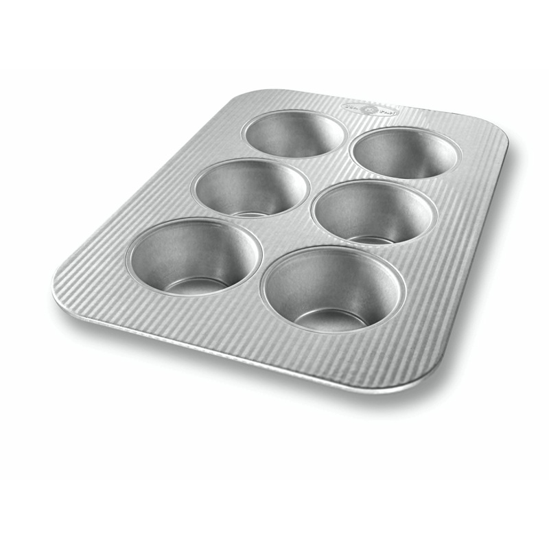 Texas Muffin Pan 6 Well