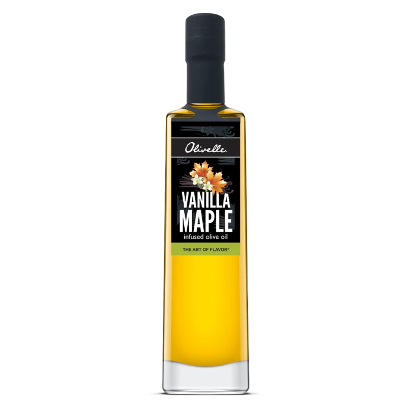 Vanilla Maple Infused Olive Oil