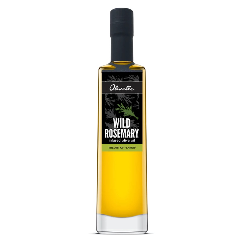 Wild Rosemary Infused Olive Oil