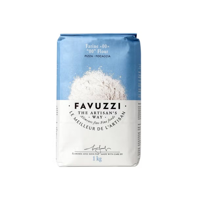 00 Flour