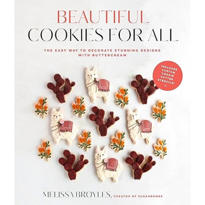 Beautiful Cookies For All