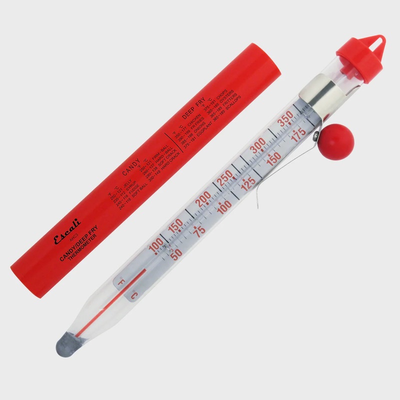 Candy/Deep Fry Thermometer Glass Tube