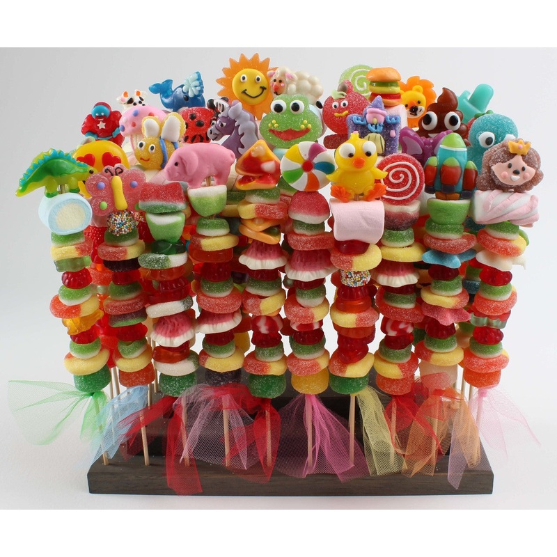 Candy Kabobs