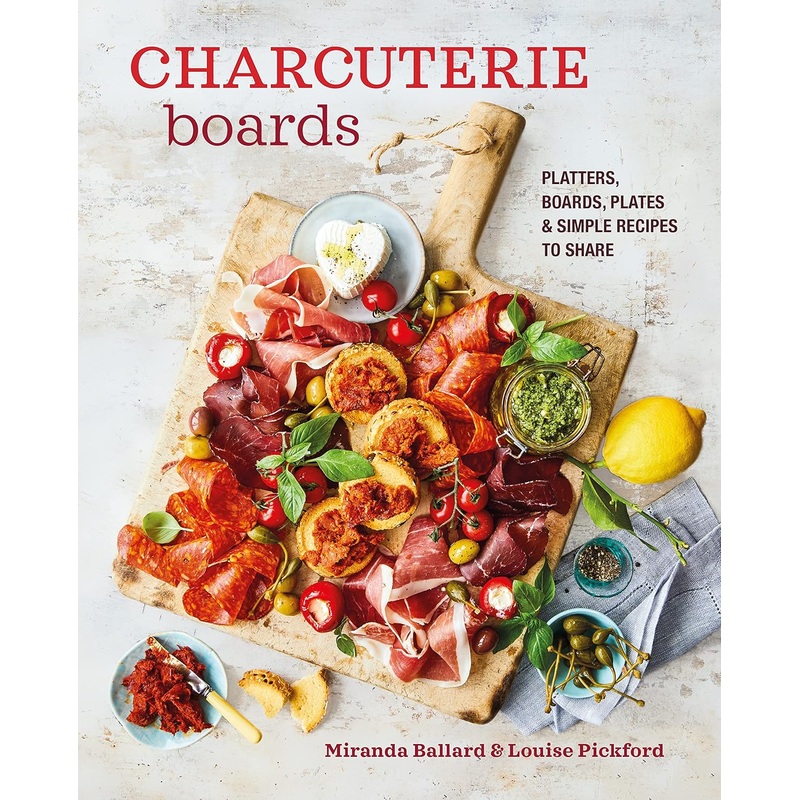 Charcuterie Boards