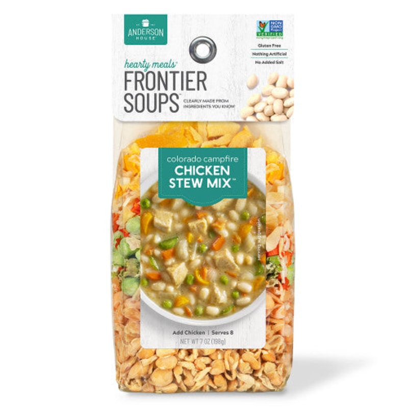 Colorado Campfire Chicken Stew Mix