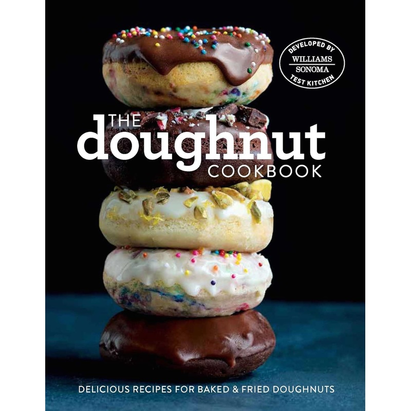 Doughnut Cookbook