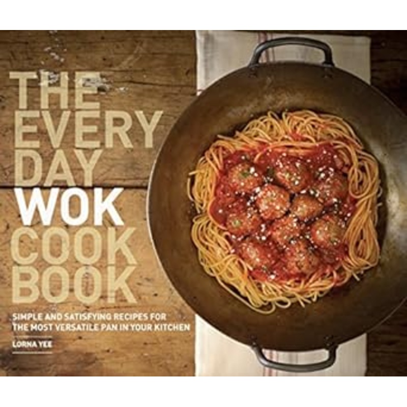 Everyday Wok Cookbook