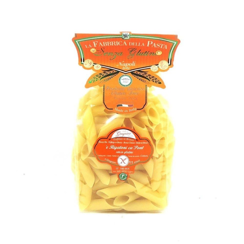 Gluten Free Rigatoni Ca Pont