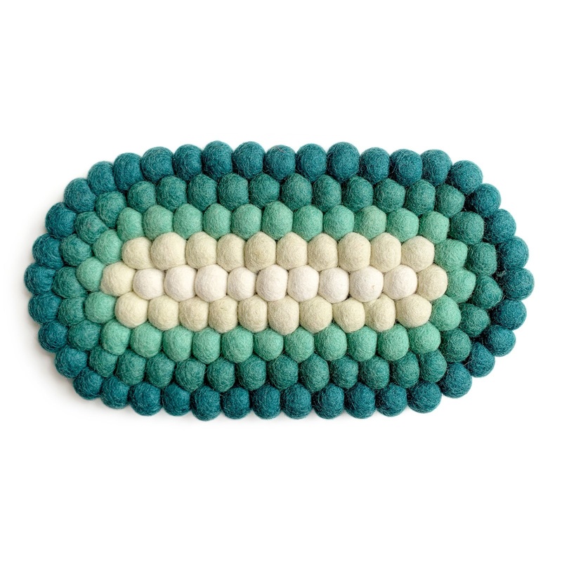 Handmade Wool Trivets