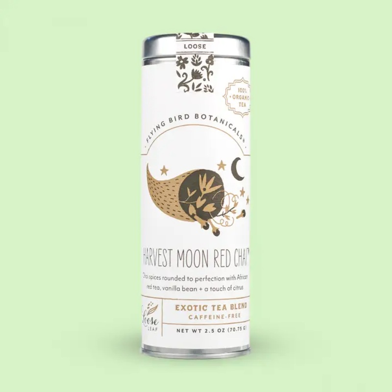 Harvest Moon Red Chai - Loose Leaf Tin